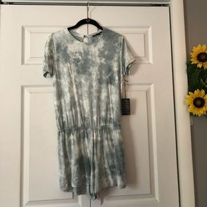 NEW! Forever21 Tie-dye Romper